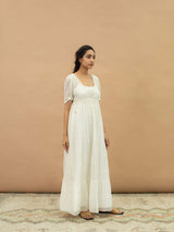 Wander Away Maxi Dress - BunaStudio