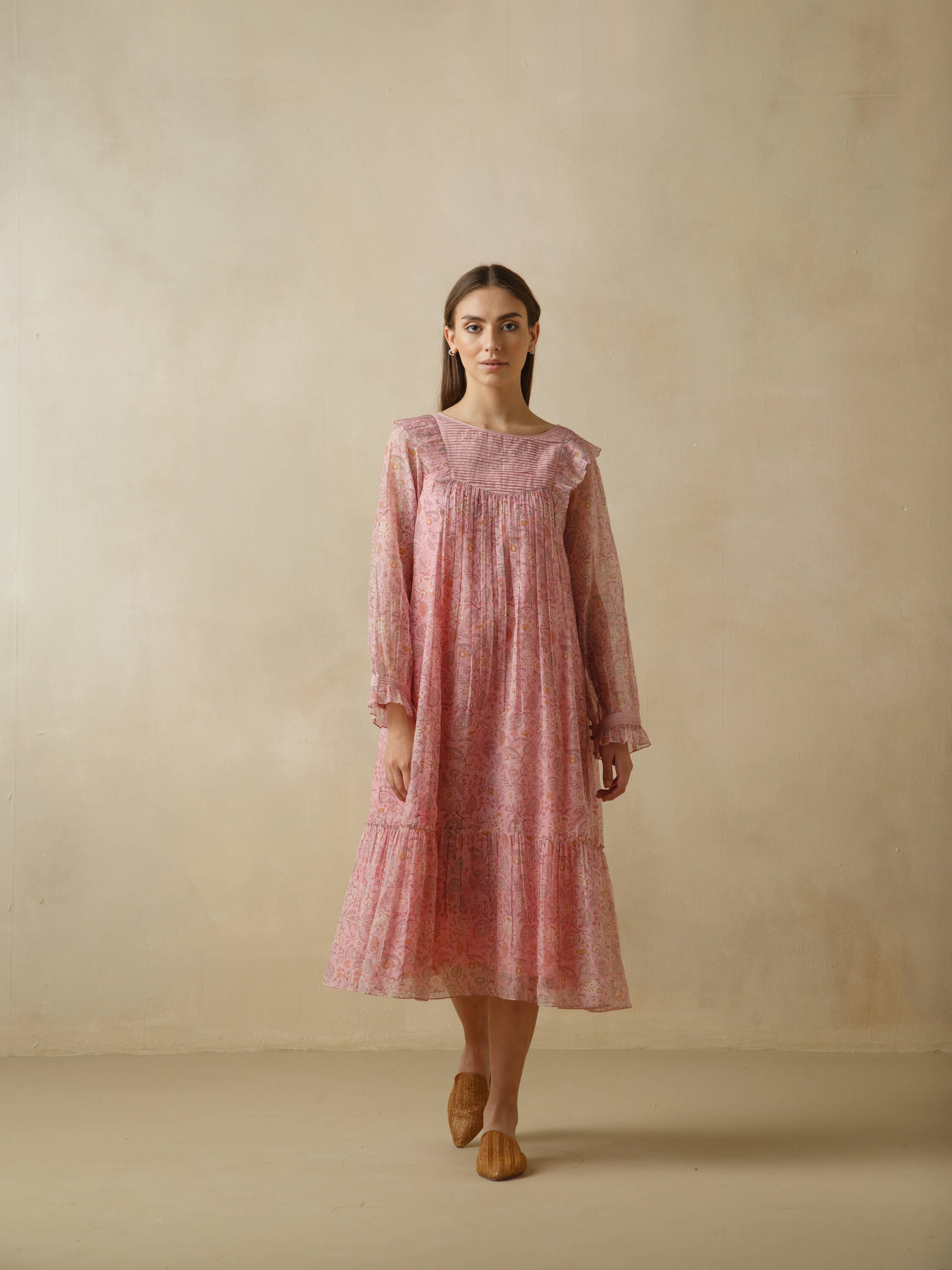 Wandering Star Smock Dress - Image 3