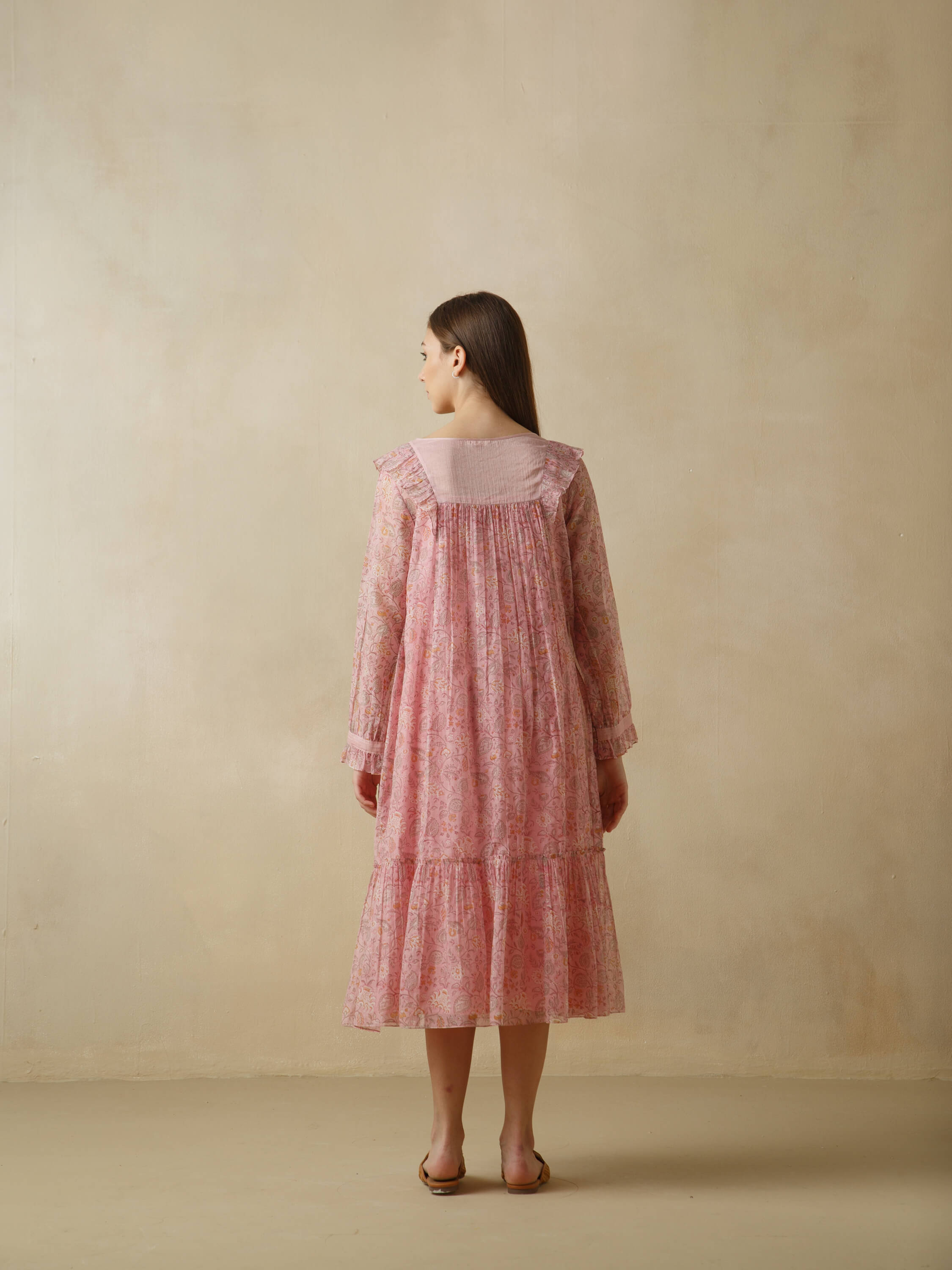 Wandering Star Smock Dress - Image 6