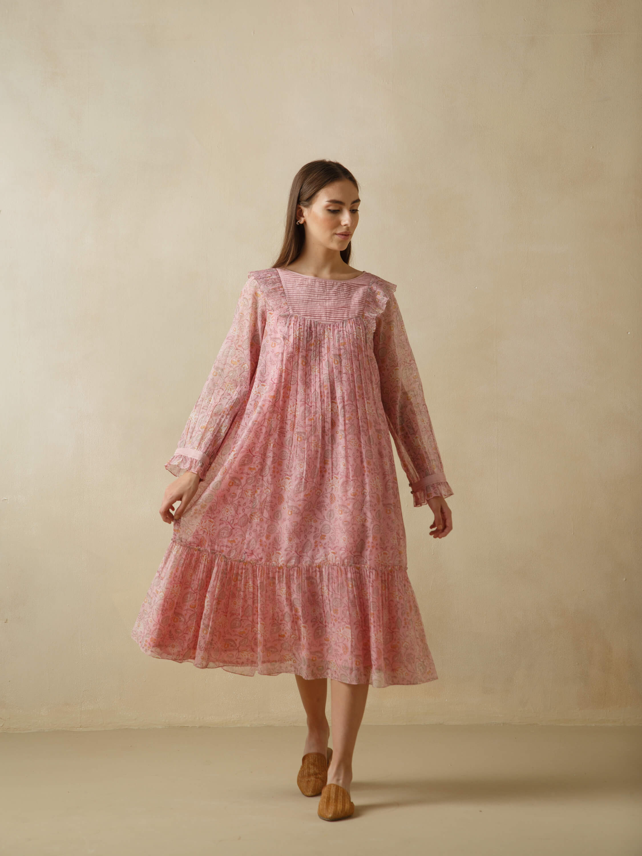 Wandering Star Smock Dress - Image 5