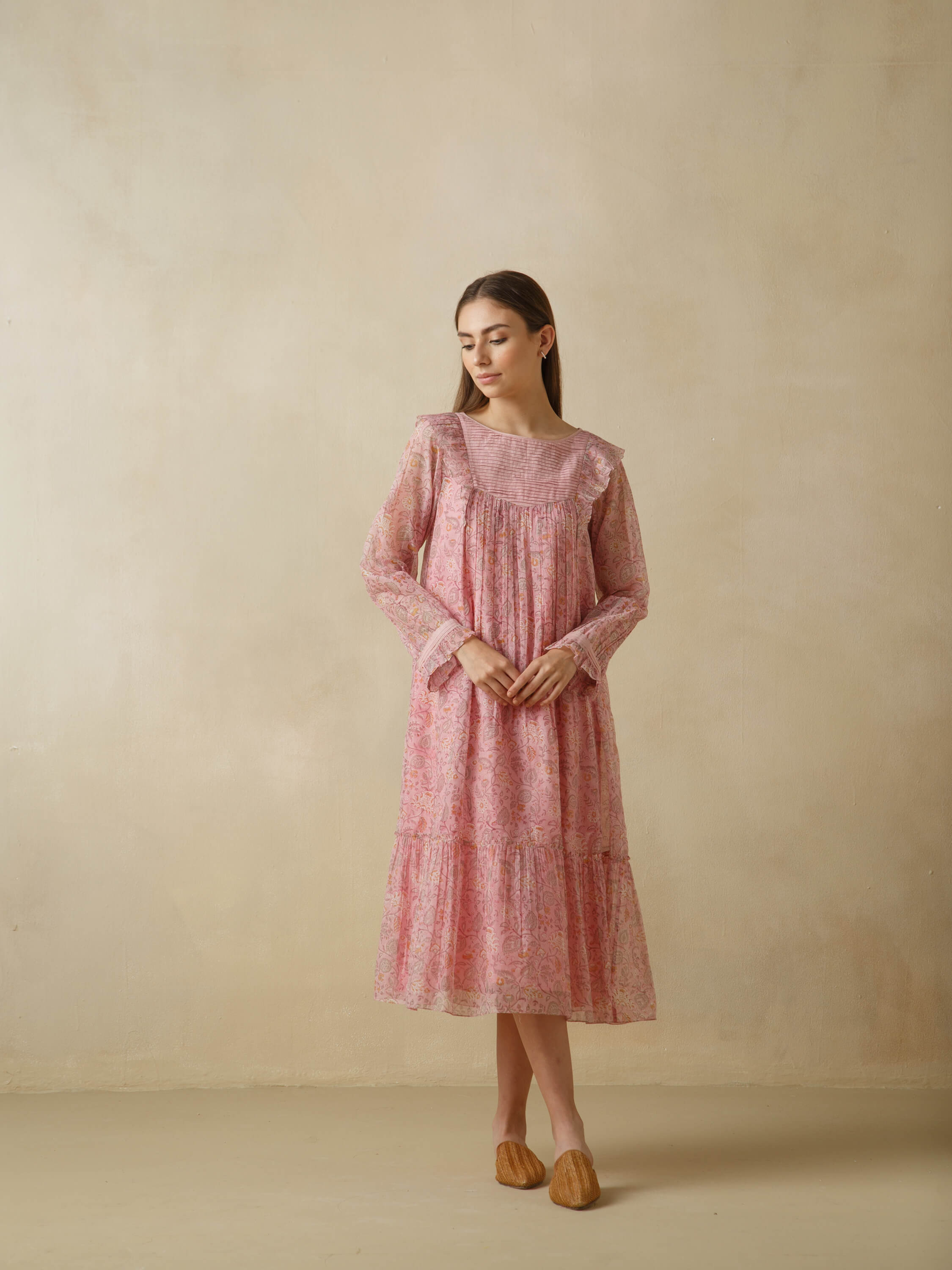 Wandering Star Smock Dress - Image 4