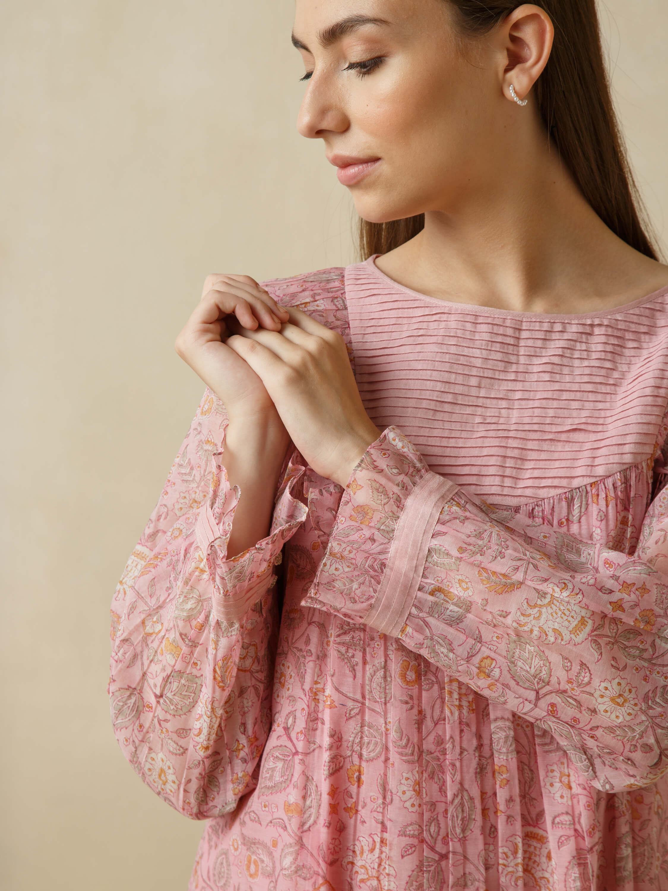 Wandering Star Smock Dress - Image 8