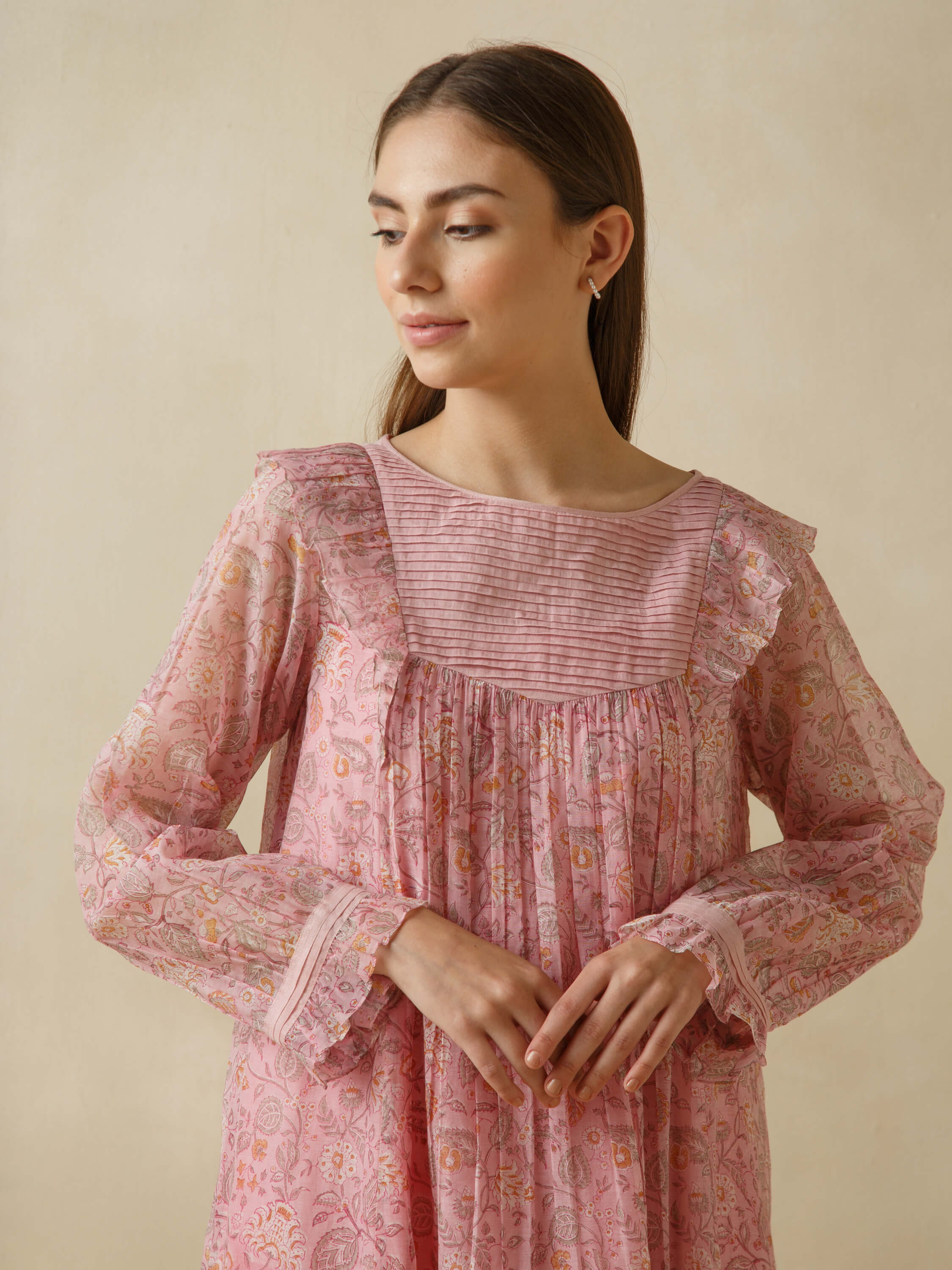 Wandering Star Smock Dress - Image 7