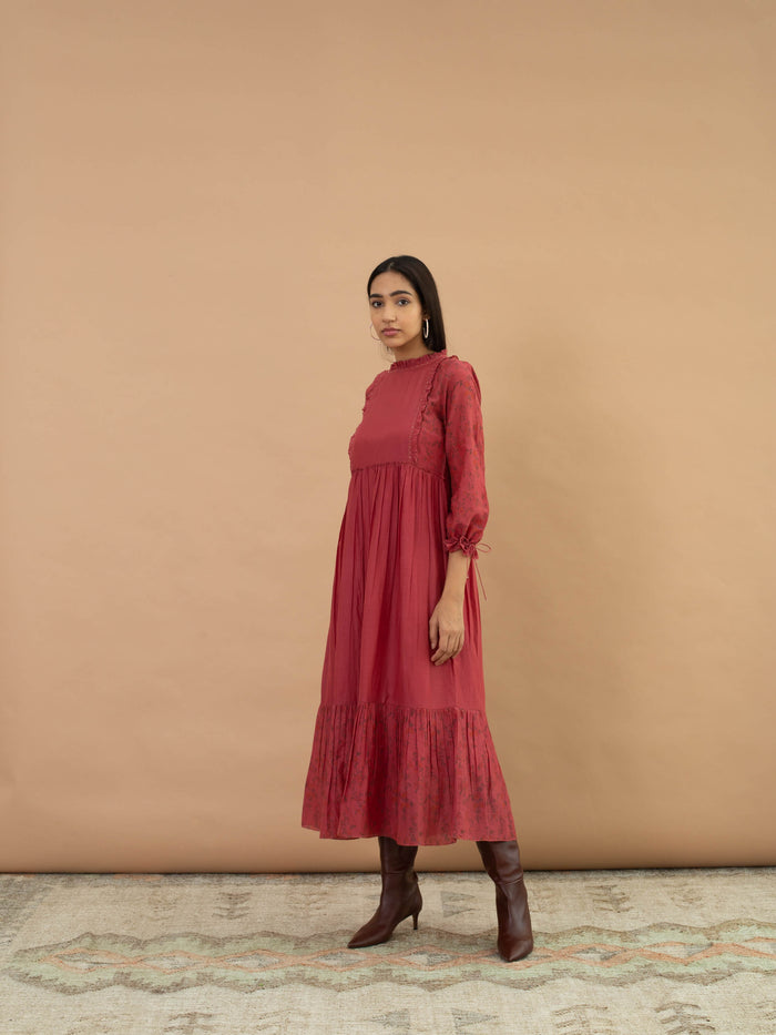 Wildberry Dress
