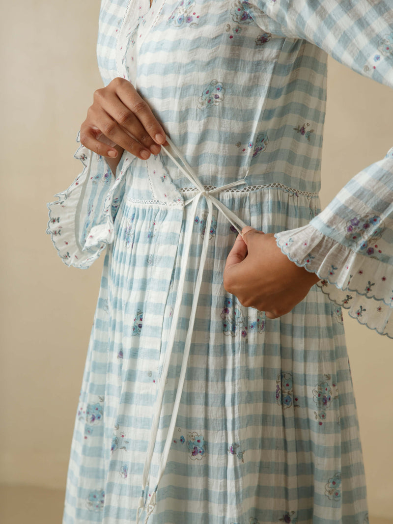 Blue Yonder Dress