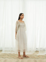 Winterhaze Midi Dress - BunaStudio