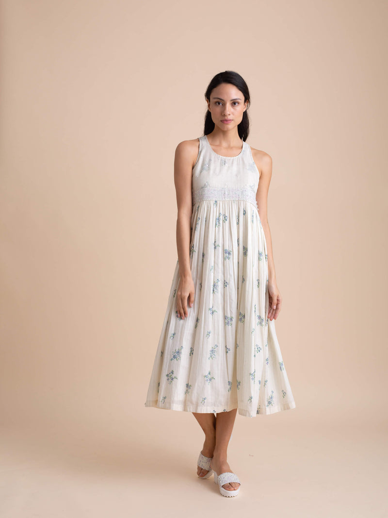 Arcadia Midi Dress - BunaStudio