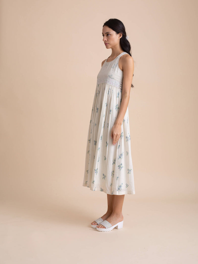 Arcadia Midi Dress - BunaStudio