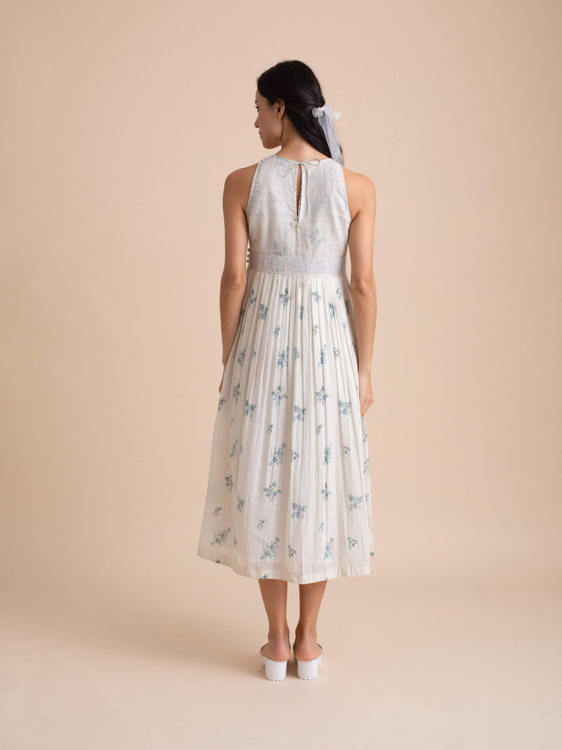 Arcadia Midi Dress - BunaStudio