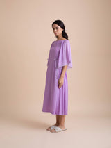 Aster Bow Dress - BunaStudio