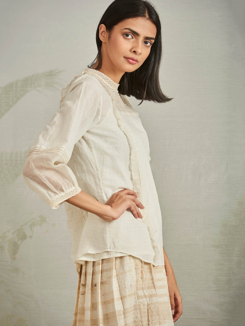 Cloud Atlas Blouse - BunaStudio