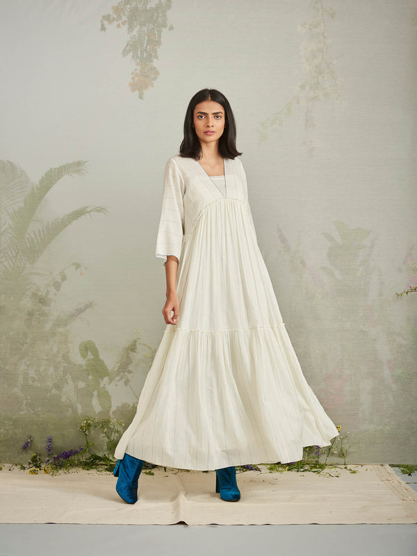 Dawn Maxi Dress - BunaStudio