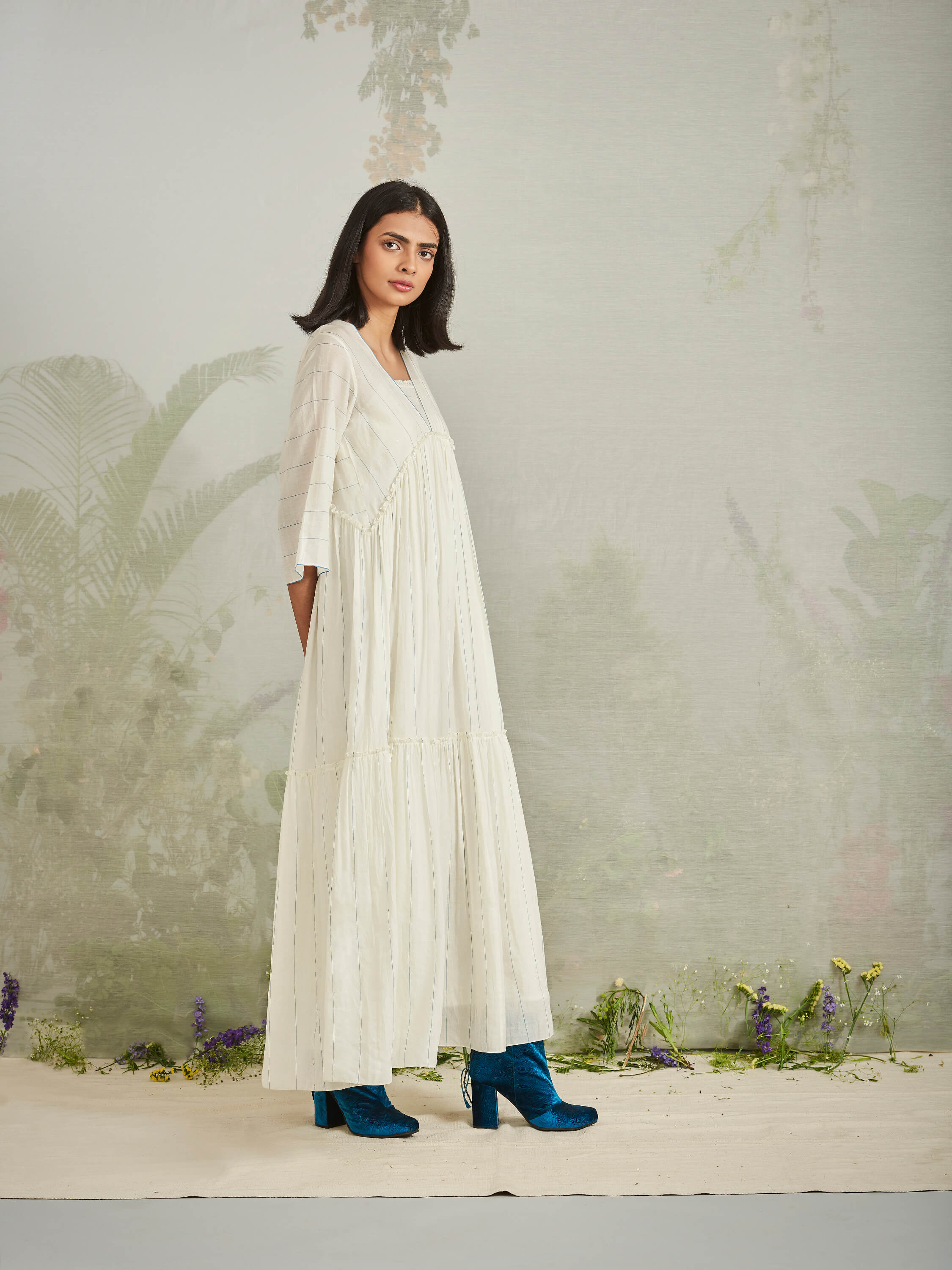 Dawn Maxi Dress - BunaStudio
