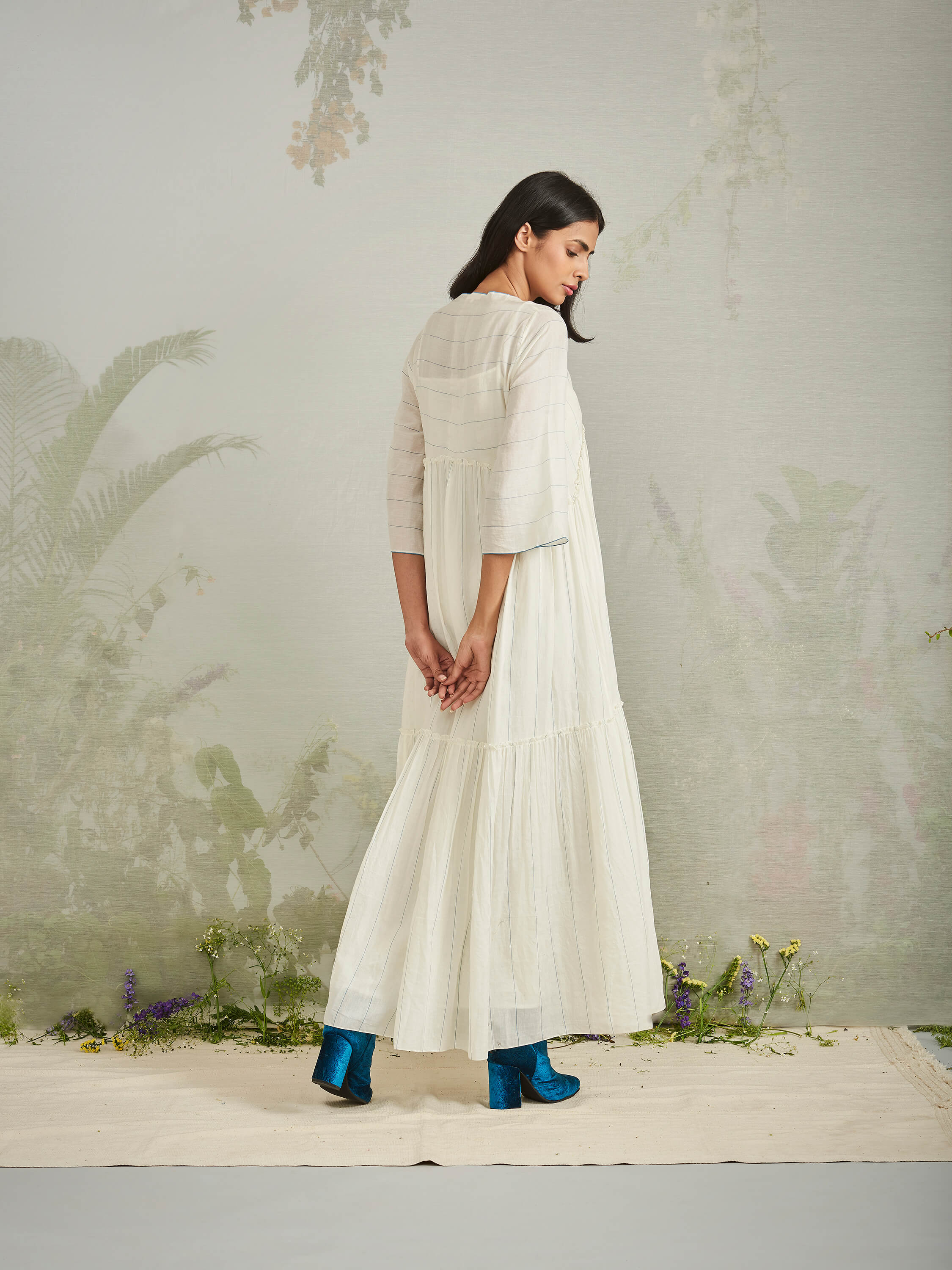 Dawn Maxi Dress - BunaStudio
