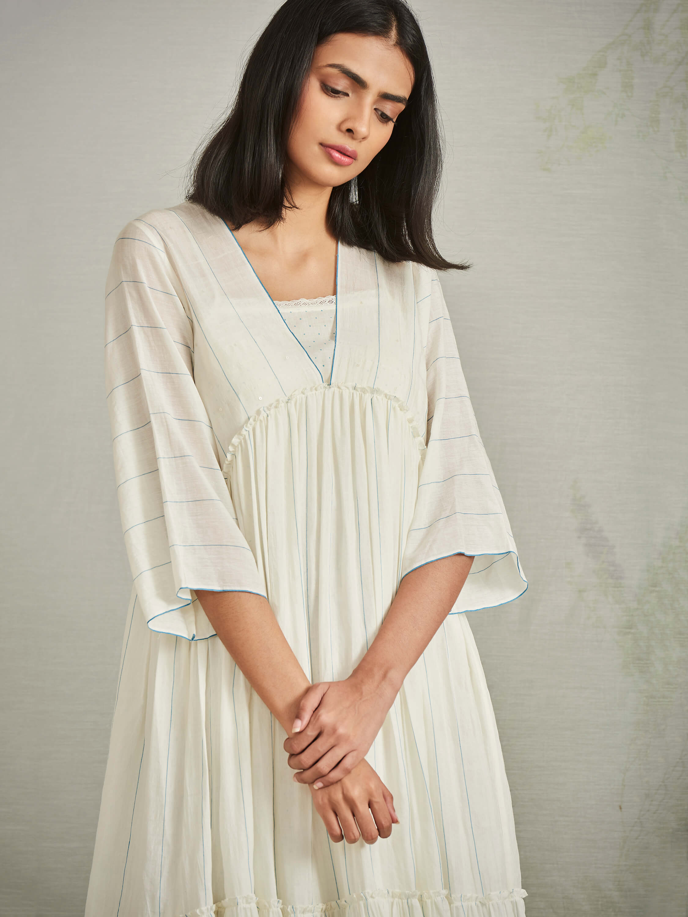 Dawn Maxi Dress - BunaStudio