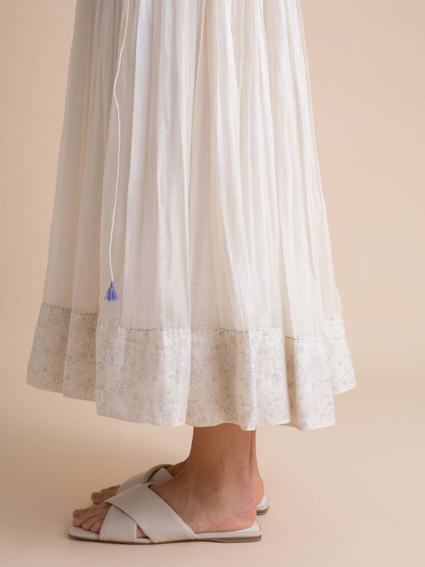 Farm Gathered Skirt - BunaStudio