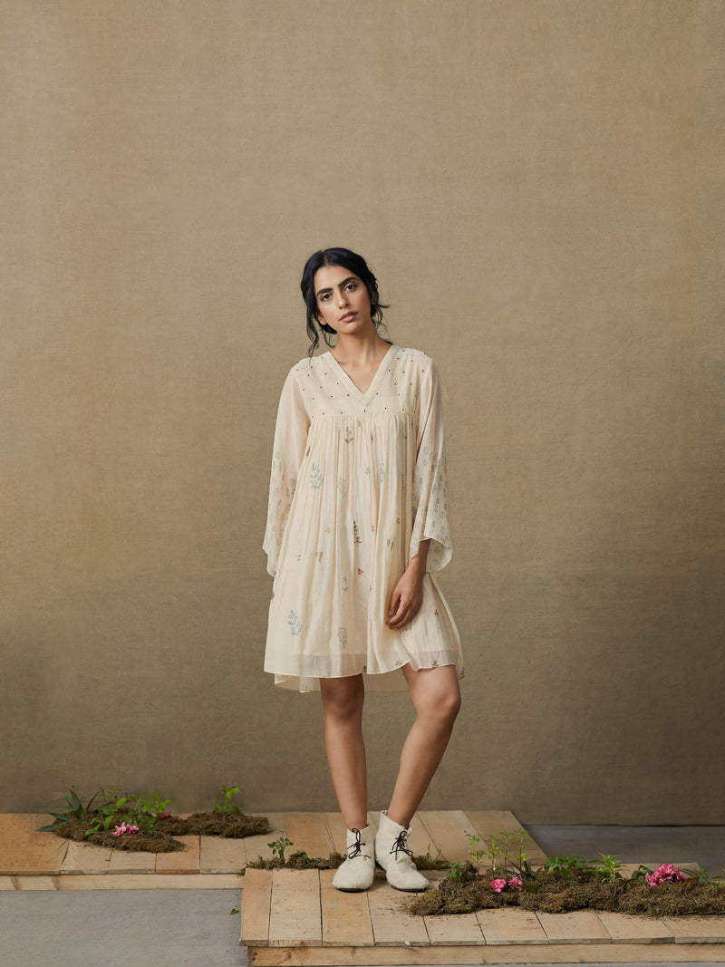 Forest Short Kaftan - BunaStudio