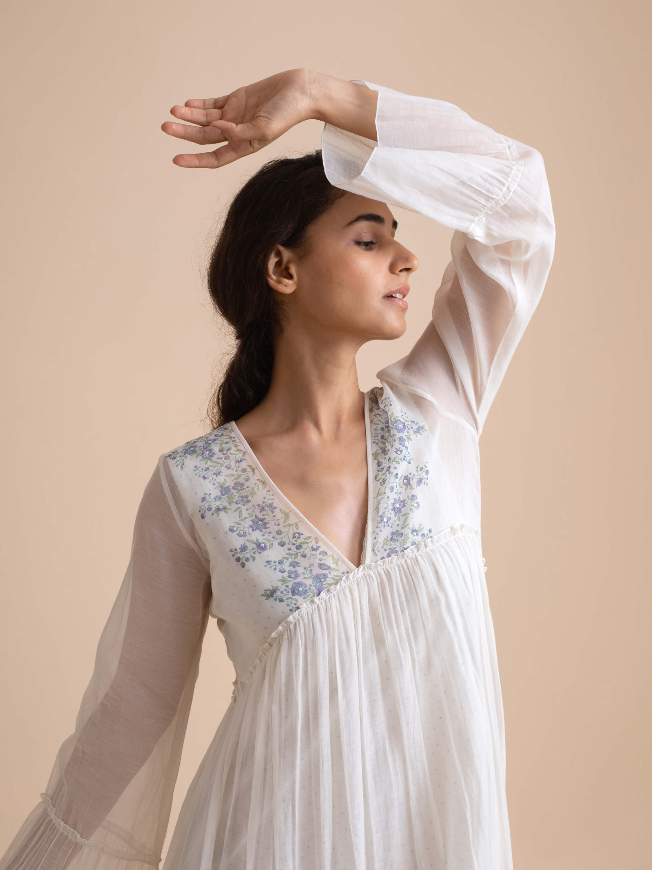 Harvest Moon Maxi Dress - BunaStudio
