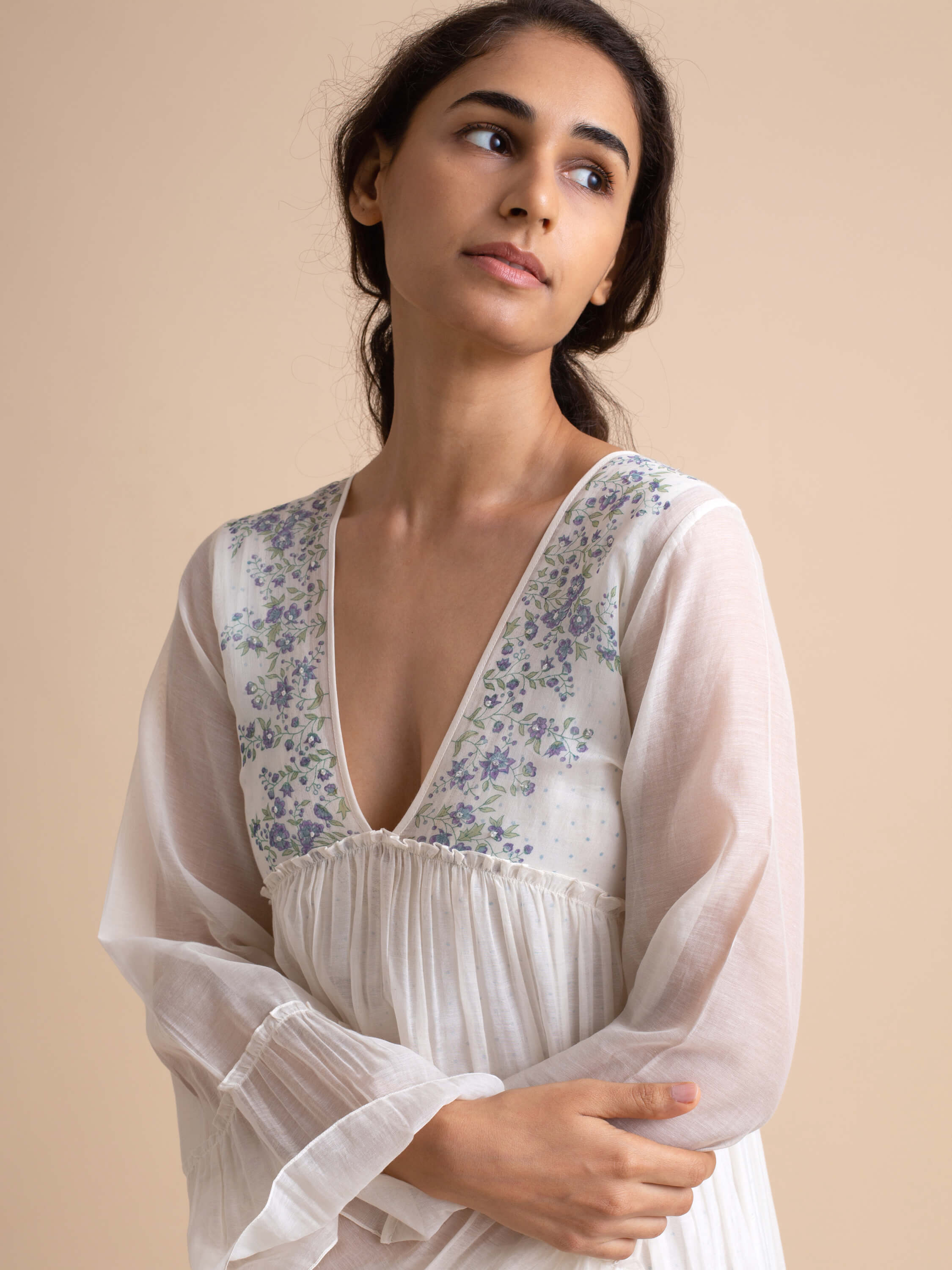 Harvest Moon Maxi Dress - BunaStudio