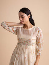 Herb Country Dress - BunaStudio