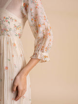 Herb Country Dress - BunaStudio