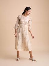 Herb Country Dress - BunaStudio