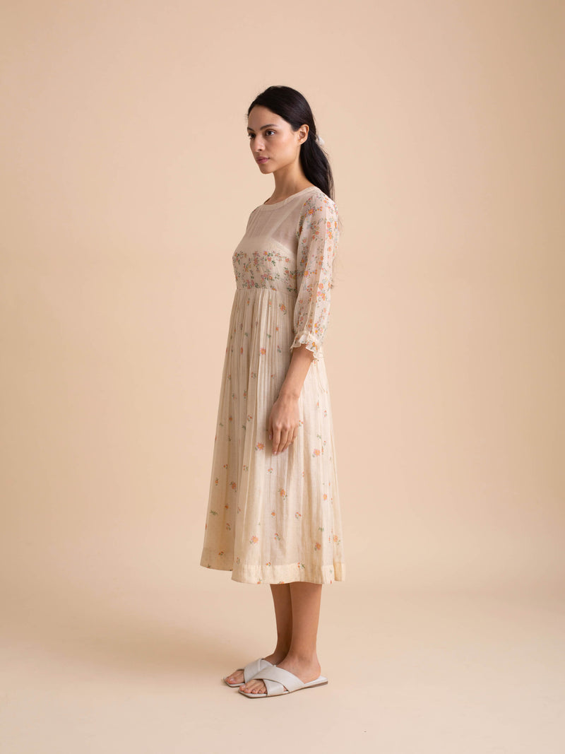 Herb Country Dress - BunaStudio