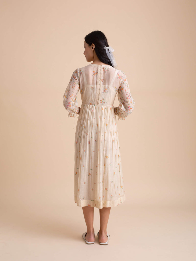 Herb Country Dress - BunaStudio