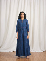 Light of the Heart Maxi Dress - BunaStudio