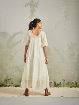 Morning Mist Maxi Dress - BunaStudio