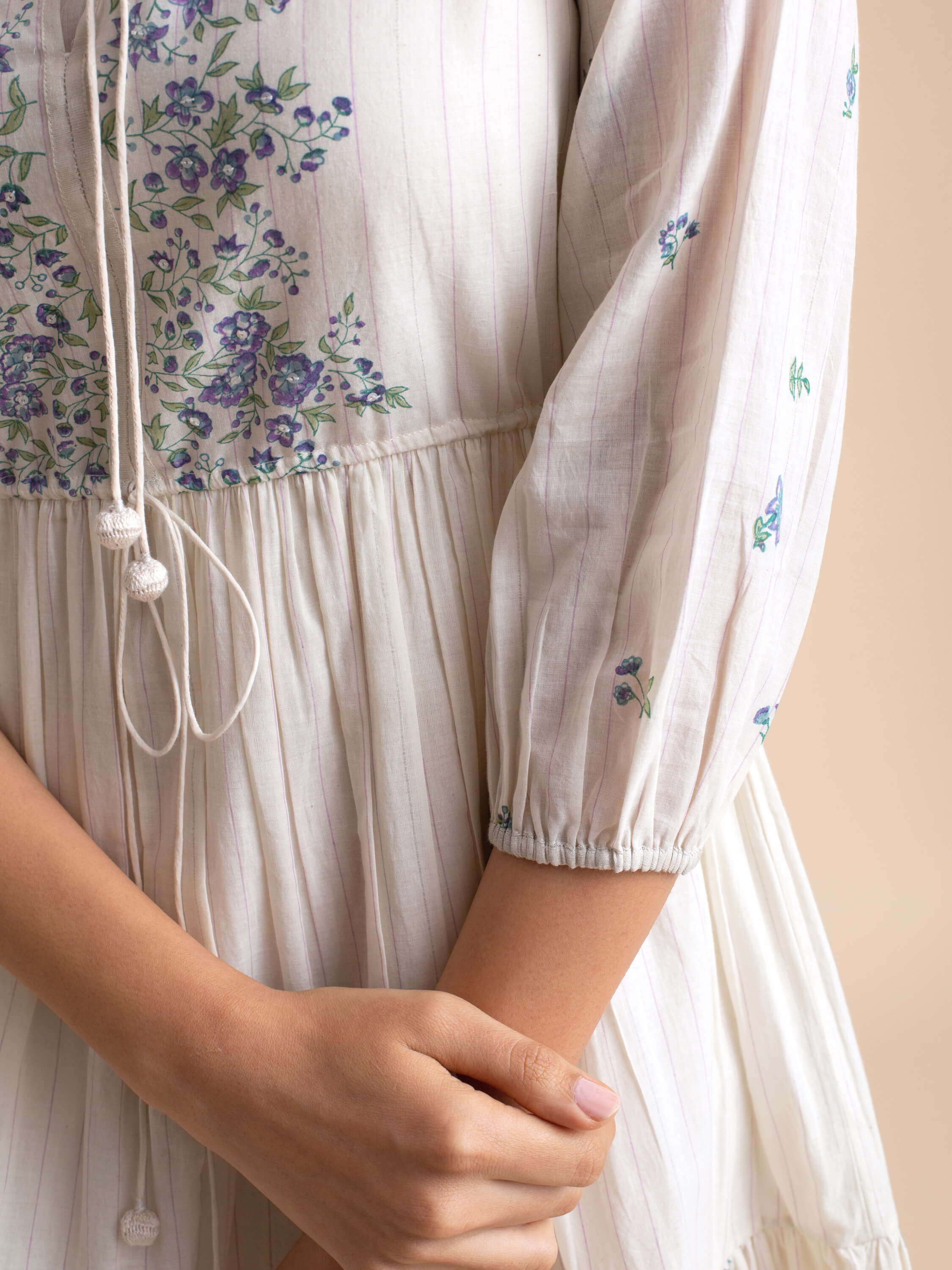 Notes to Self Dress - BunaStudio