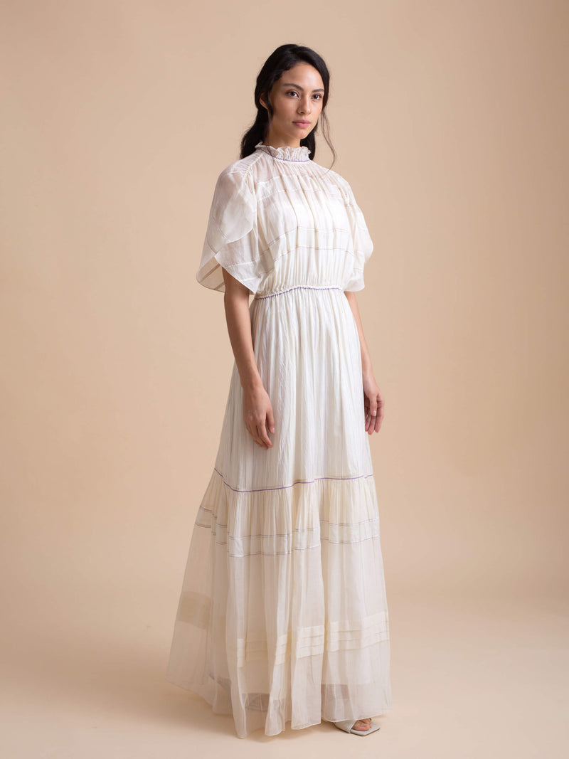 Olio Maxi Dress - BunaStudio