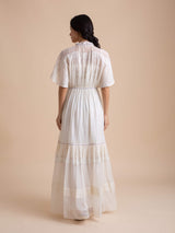 Olio Maxi Dress - BunaStudio