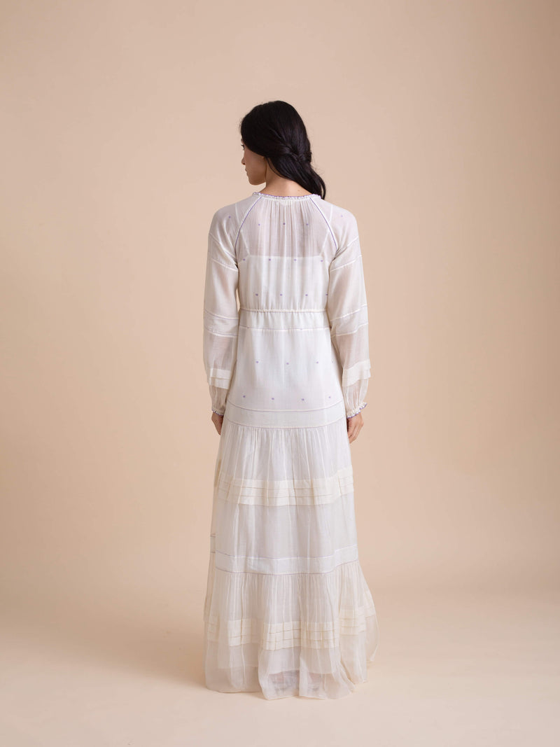 Potpourri Maxi Dress - BunaStudio