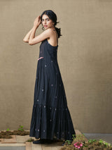 Starry Night Dress - BunaStudio