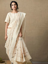 Veranda Saree - BunaStudio