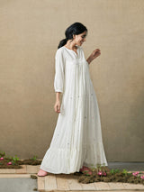 Wind Whispers Maxi Dress - BunaStudio