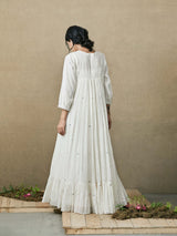 Wind Whispers Maxi Dress - BunaStudio