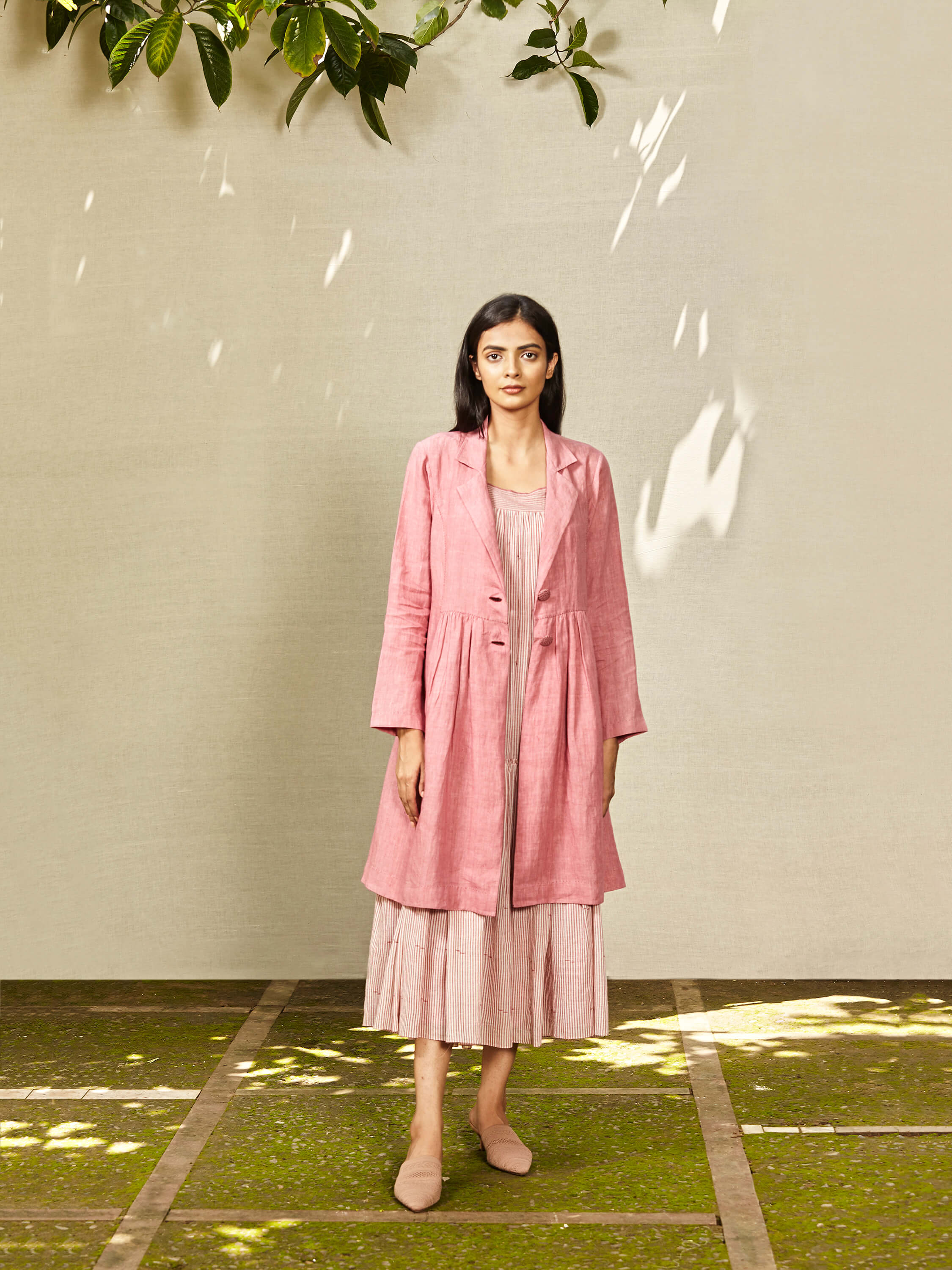 Clay Jacket - BunaStudio
