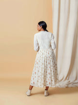 Bouquet Midi Dress