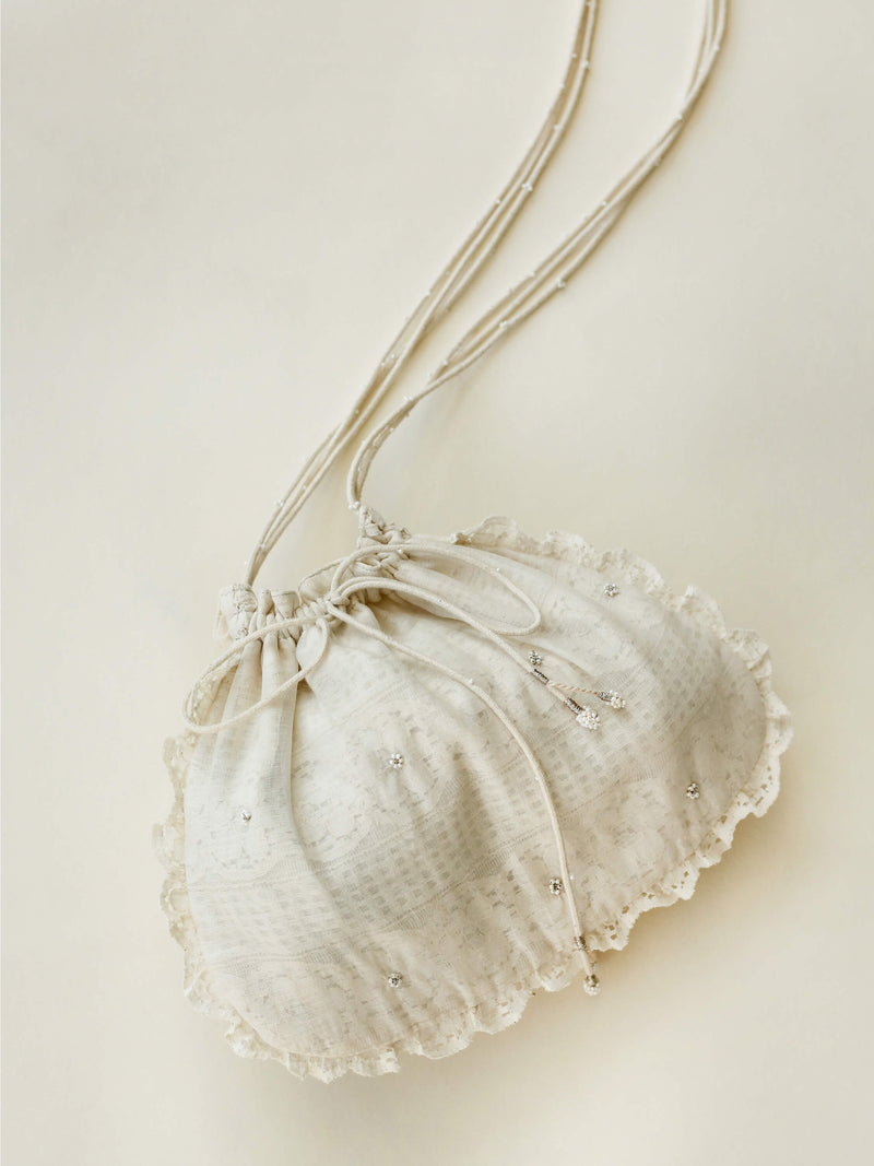 Orna Drawstring Pouch - BunaStudio