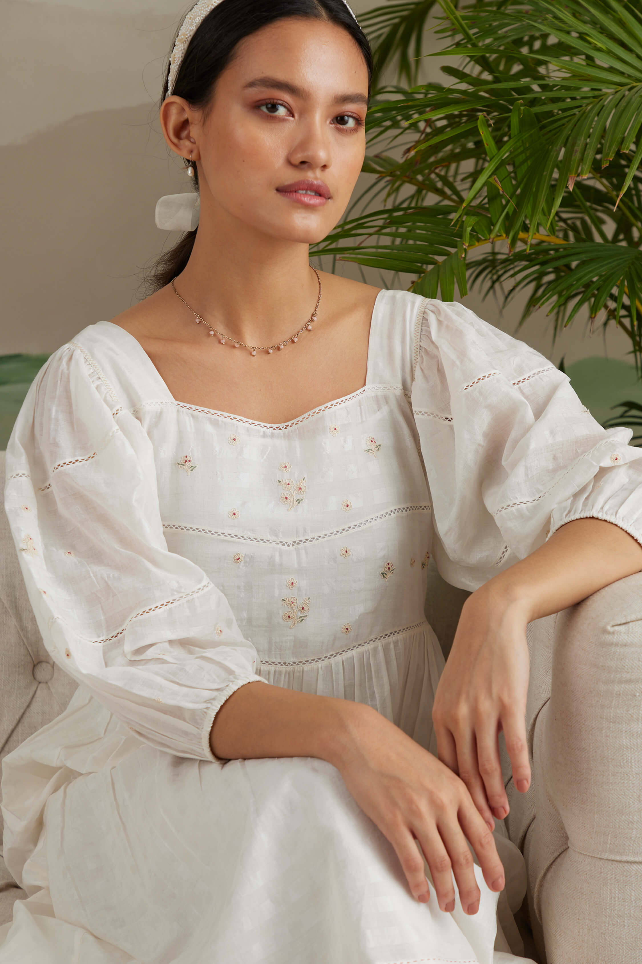 Partridge Hill Midi Dress - Image 3