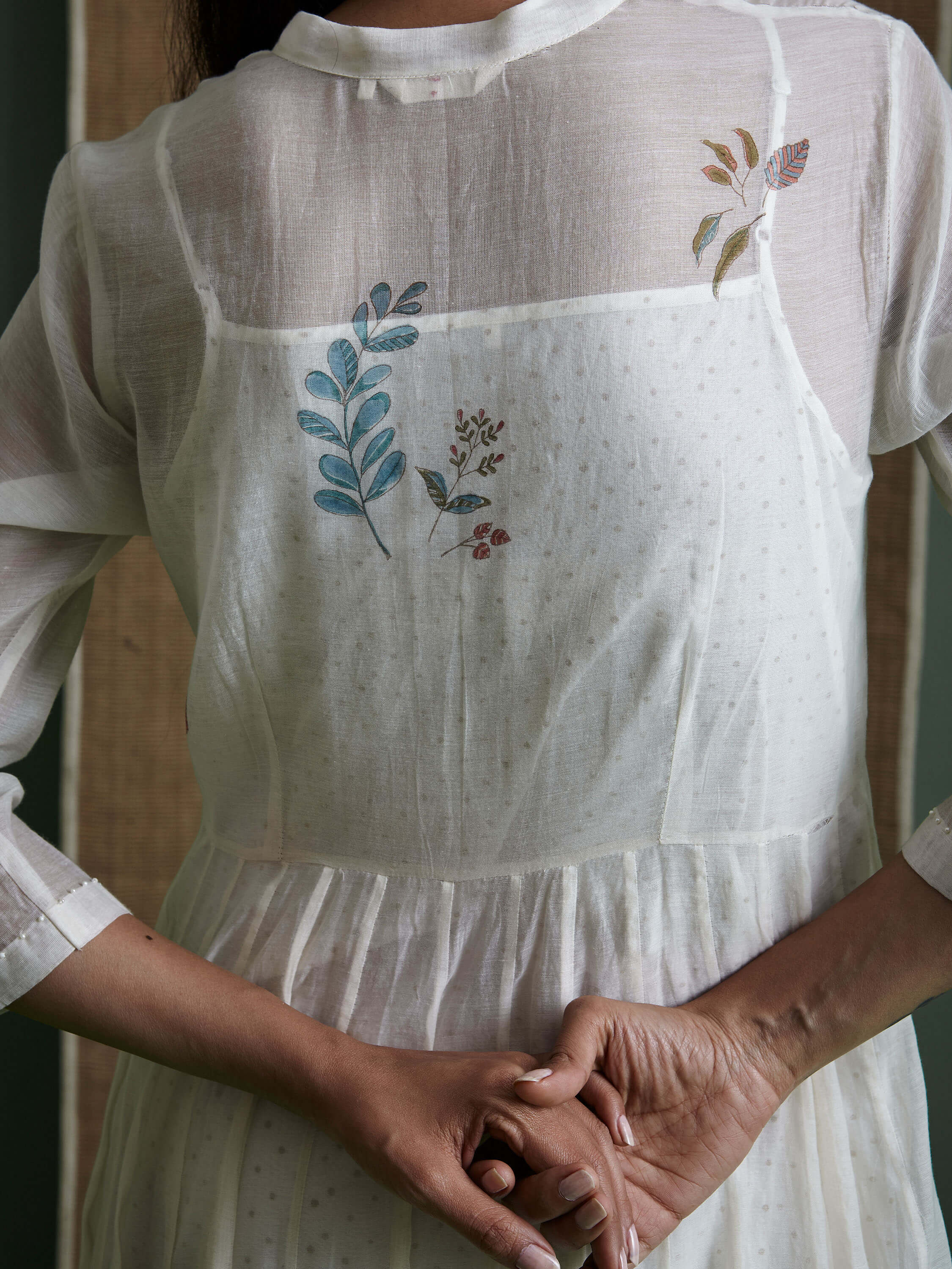 Pearl Maxi Dress - Image 5