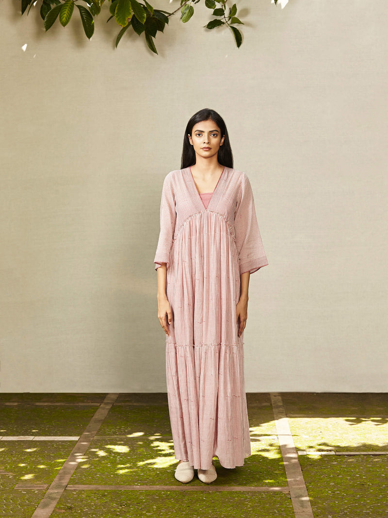Prairie Autumn Dress - BunaStudio