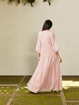 Prairie Autumn Dress - BunaStudio