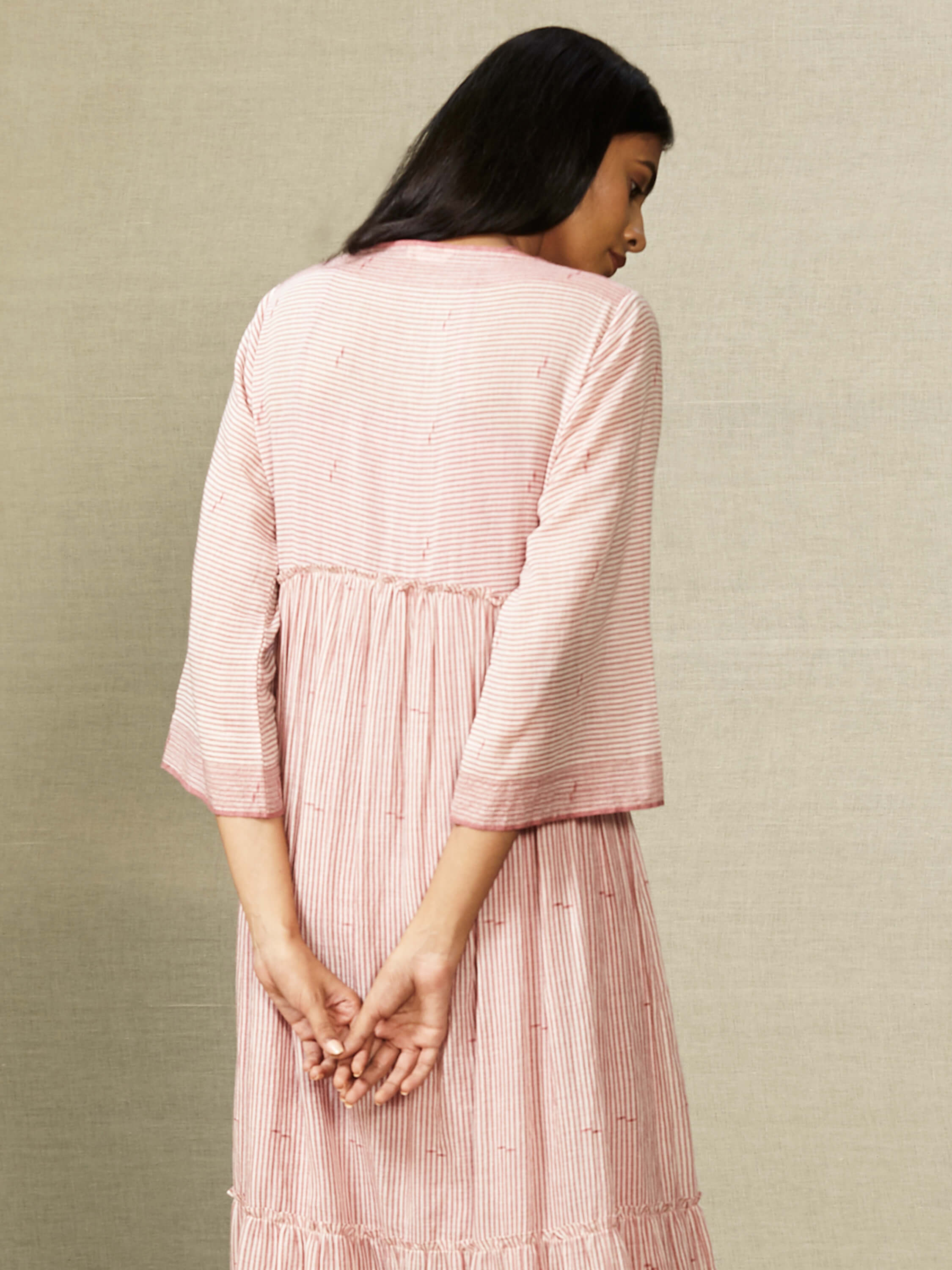 Prairie Autumn Dress - BunaStudio