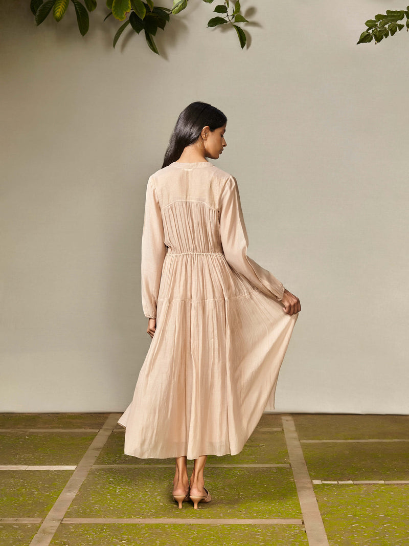 Sunset on The Nile Dress - BunaStudio