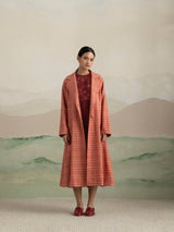 Hillsong Merino Wool Coat