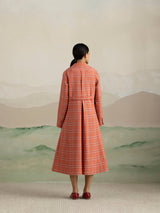 Hillsong Merino Wool Coat