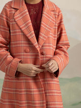 Hillsong Merino Wool Coat